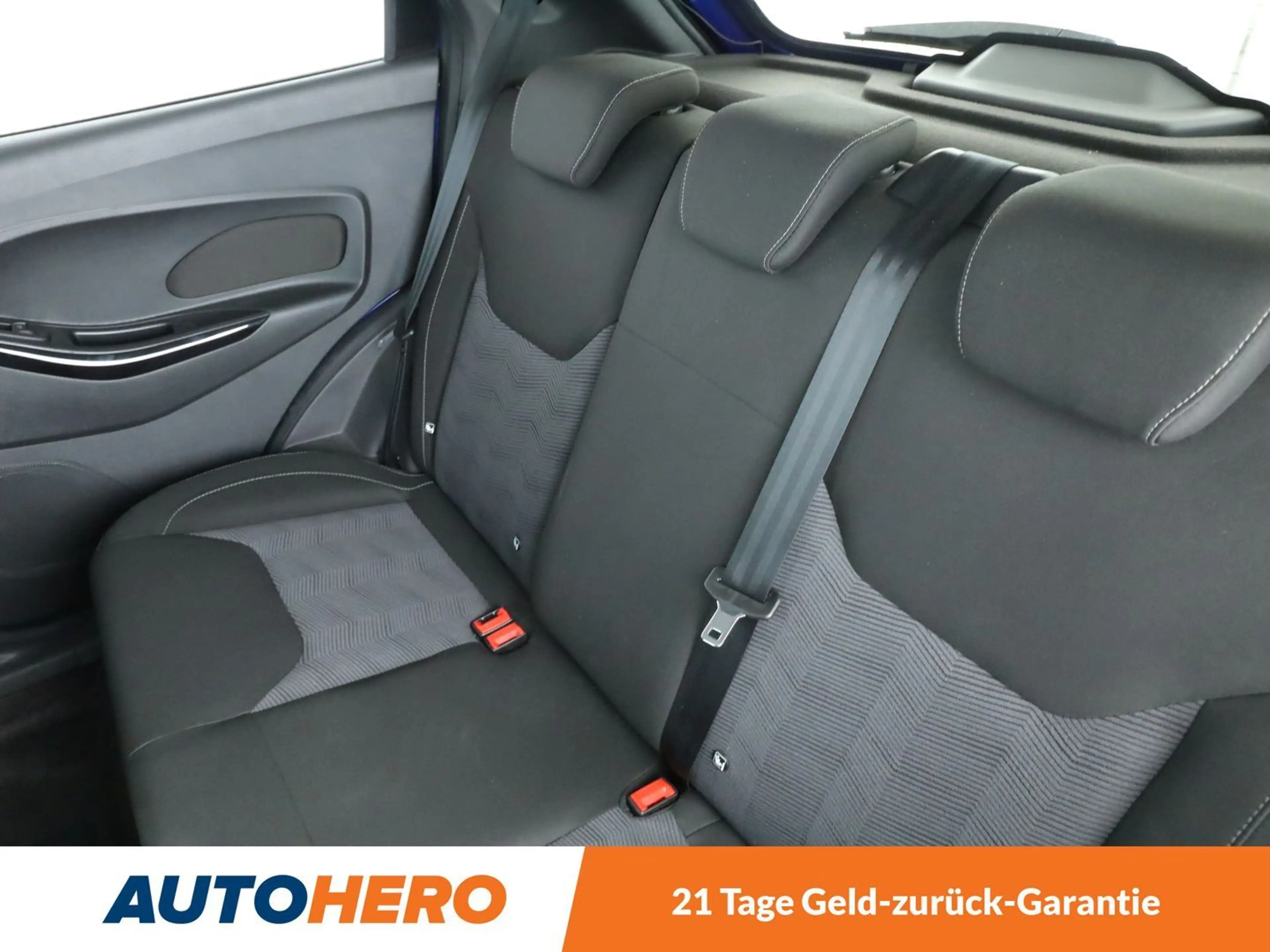Ford Ka/Ka+ 1.2 Ti-VCT Cool&Sound*TEMPO*PDC*KLIMA*GARANTIE* — photo 15