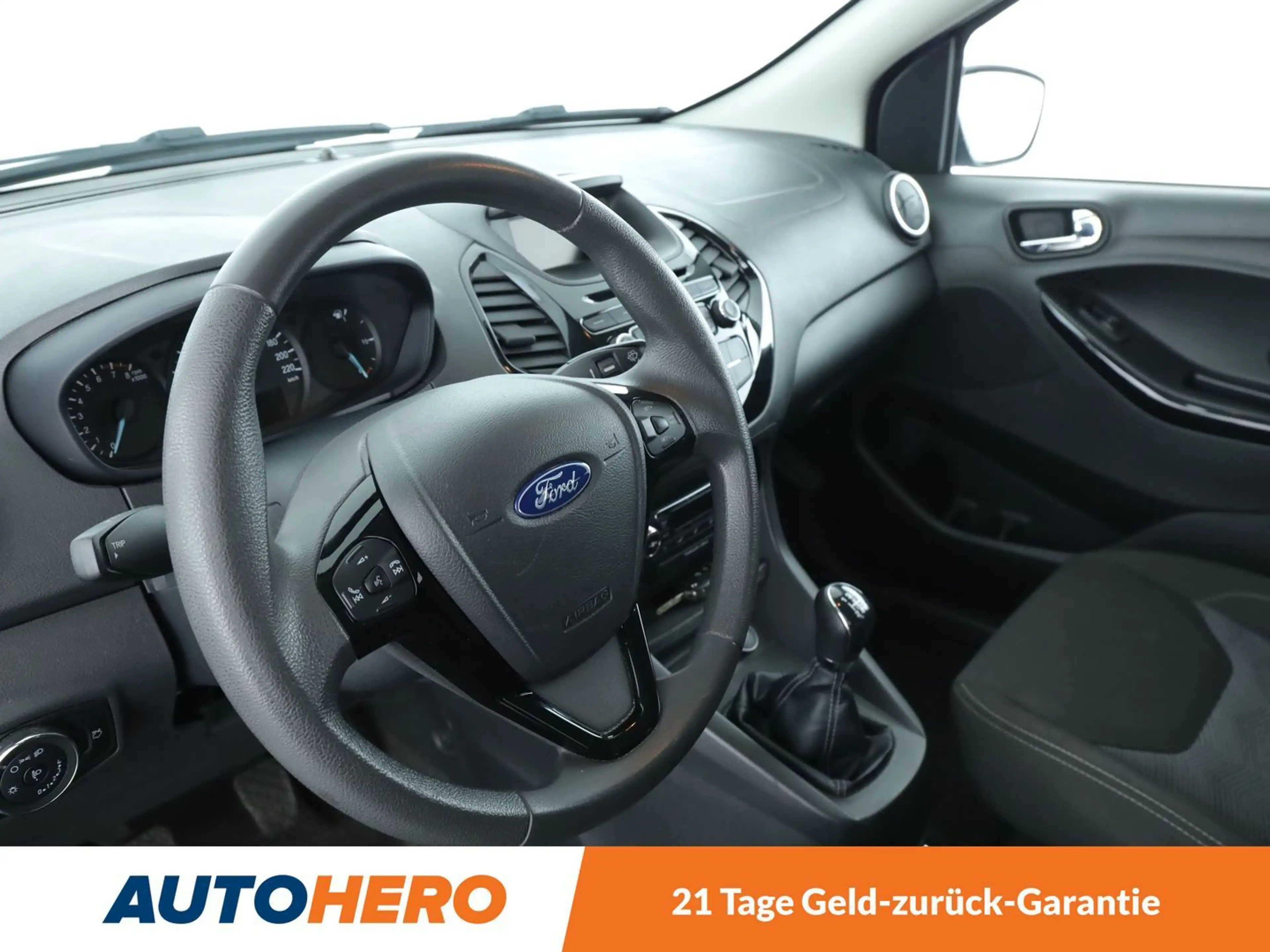 Ford Ka/Ka+ 1.2 Ti-VCT Cool&Sound*TEMPO*PDC*KLIMA*GARANTIE* — photo 11