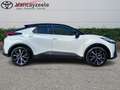 Toyota C-HR 2.0 PLUG-IN Elite+panoroof+cam Blanc - thumbnail 3