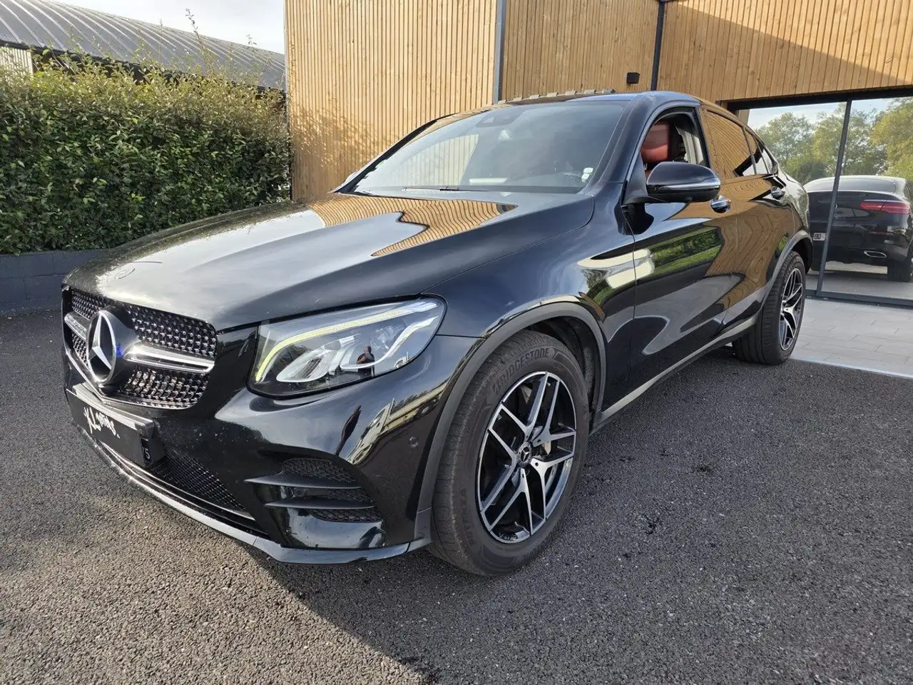Mercedes-Benz GLC 250 250D 205CH 4 MATIC / AMG LINE / TOIT OUVRANT