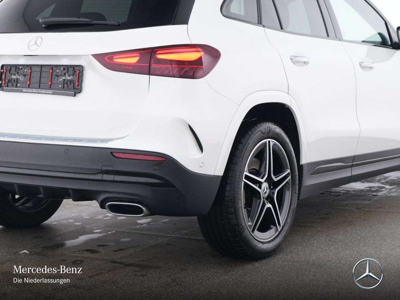 Mercedes-Benz GLA 220
