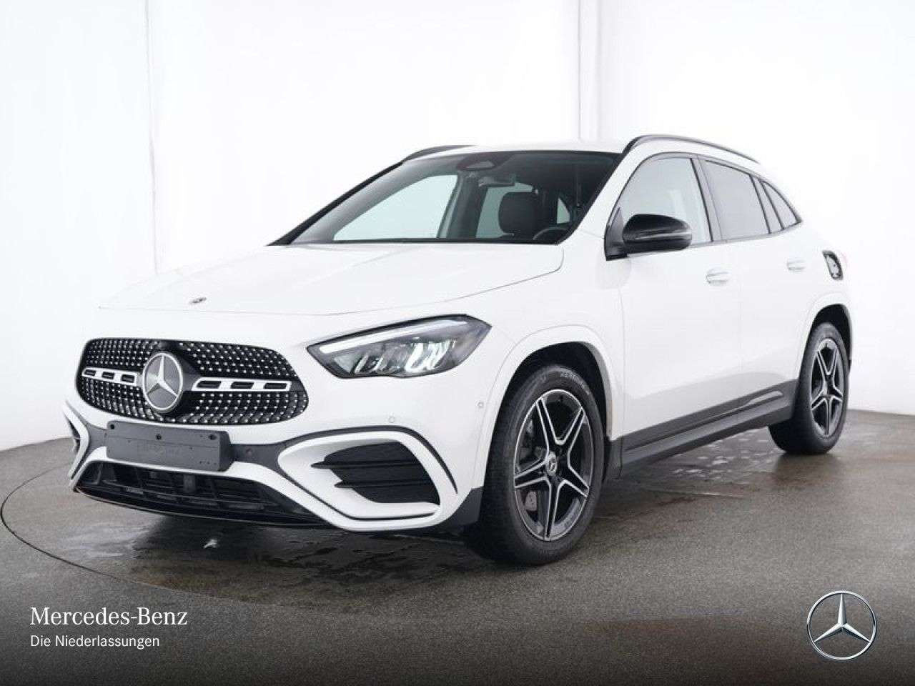 Mercedes-Benz GLA 220