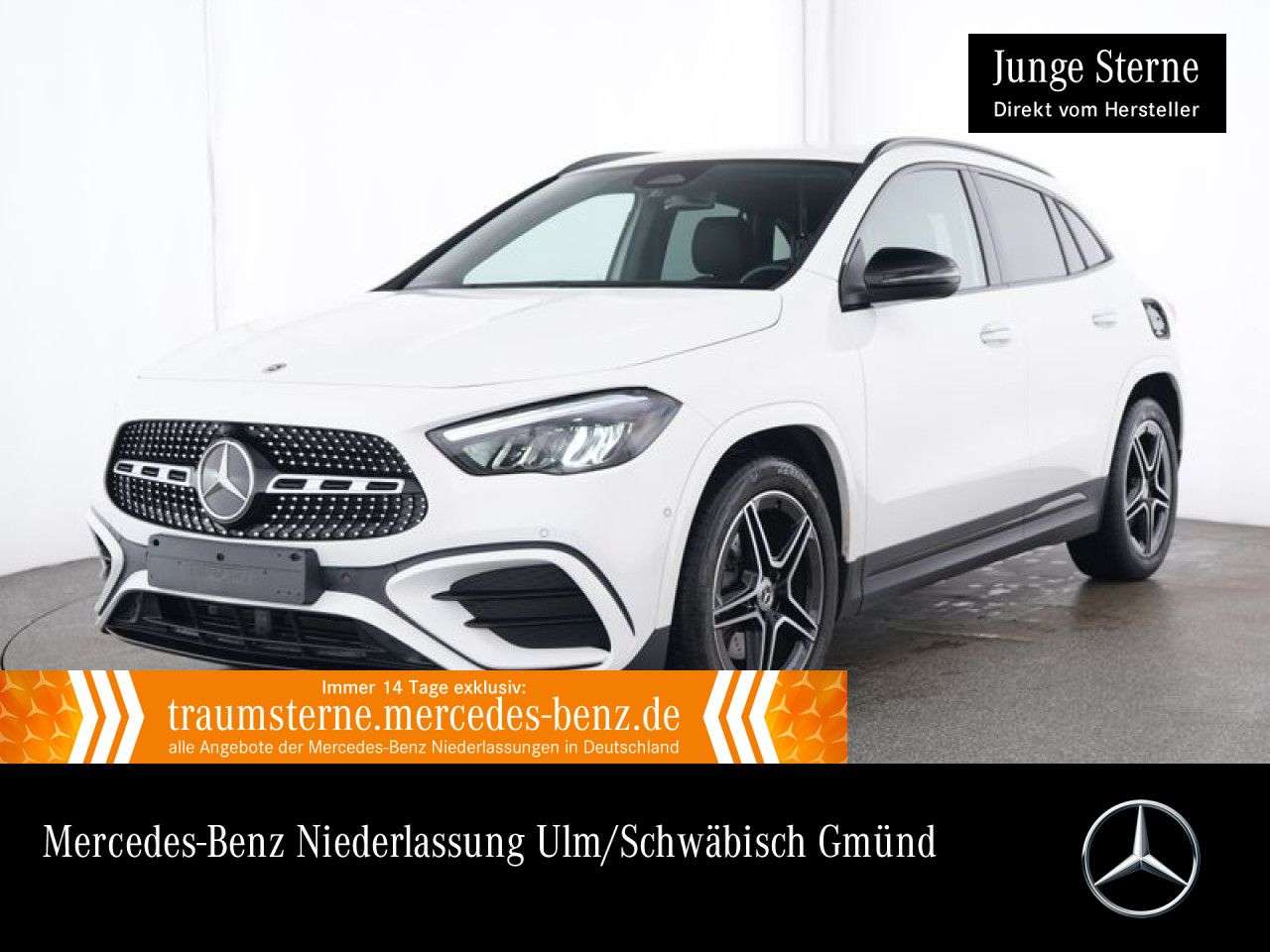 Mercedes-Benz GLA 220