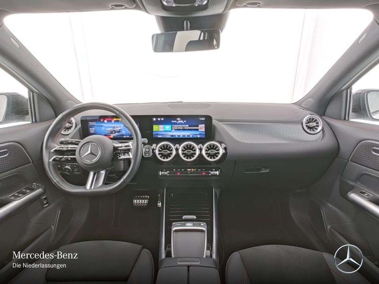 Mercedes-Benz GLA 220