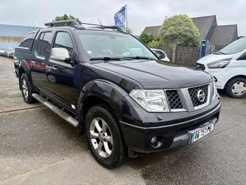 2.5DCI 171 4X4 KING CAB XE