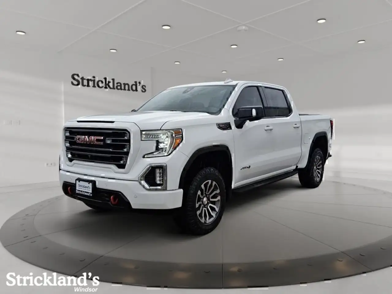 2022 GMC Sierra 1500