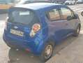 Chevrolet Spark Spark 1.0 16v Azul - thumbnail 4