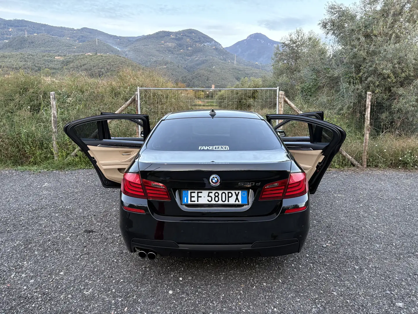 BMW 530 530d Gran Turismo Futura auto - 2