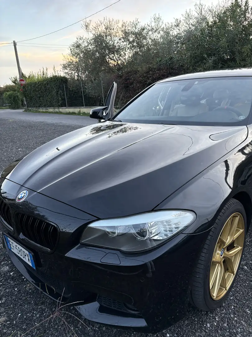 BMW 530 530d Gran Turismo Futura auto - 1