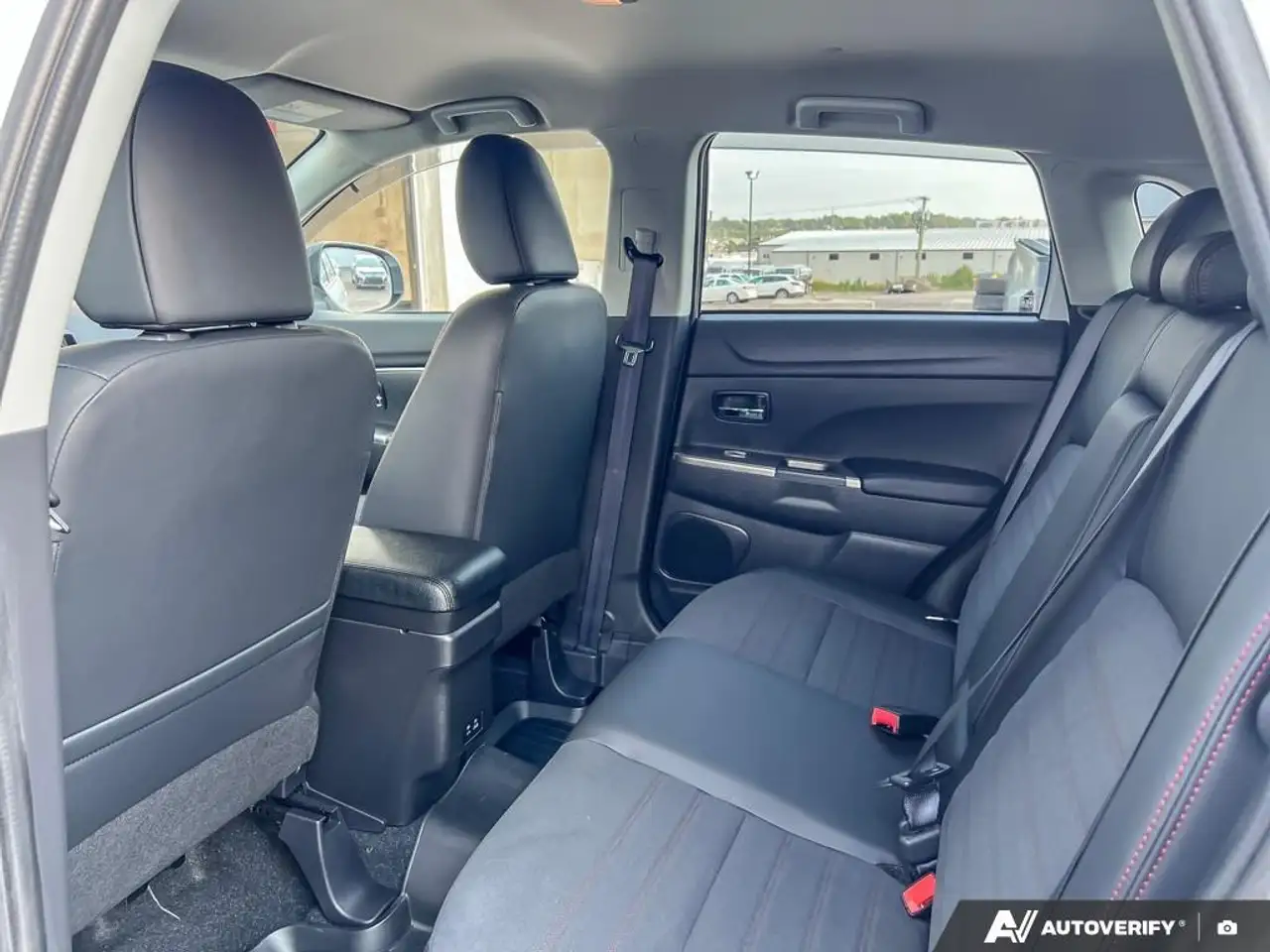 Mitsubishi RVR снимка Mitsubishi RVR