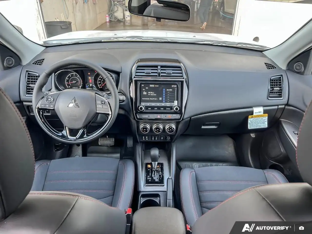 Mitsubishi RVR снимка Mitsubishi RVR