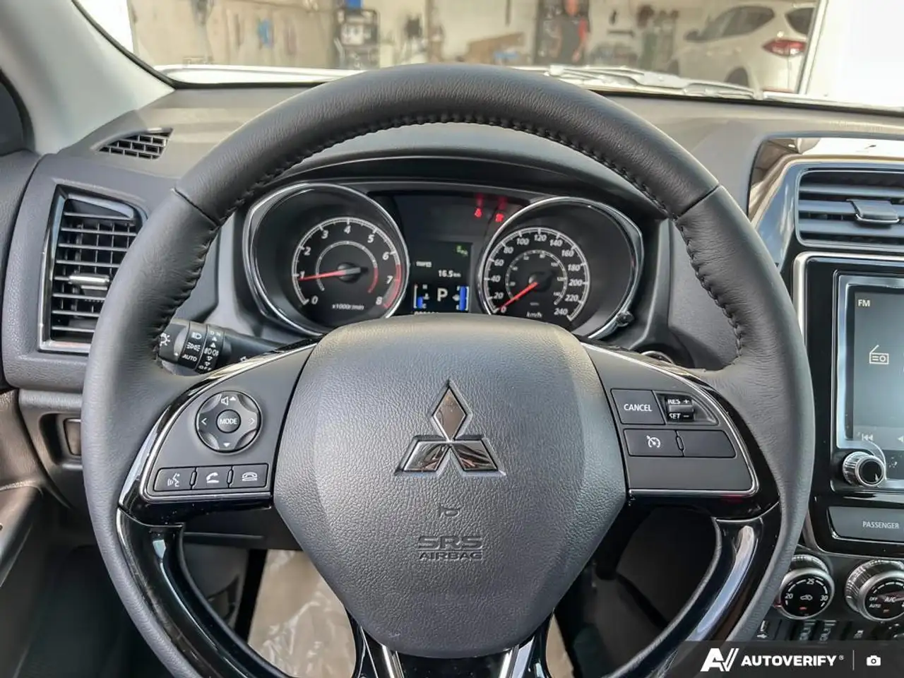 Mitsubishi RVR снимка Mitsubishi RVR