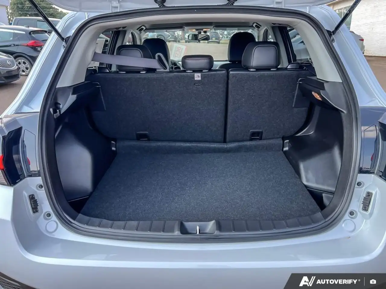 Mitsubishi RVR снимка Mitsubishi RVR