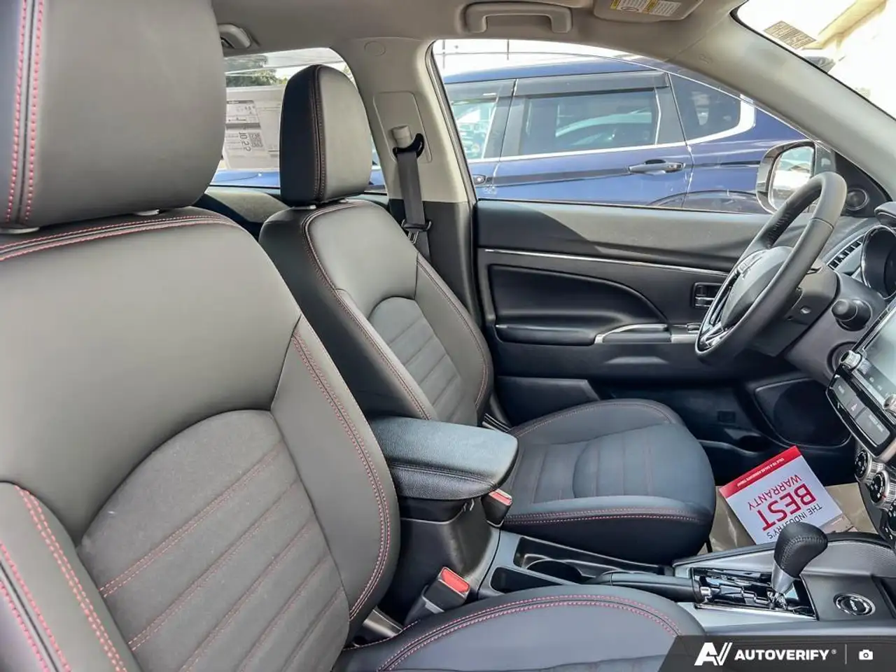 Mitsubishi RVR снимка Mitsubishi RVR