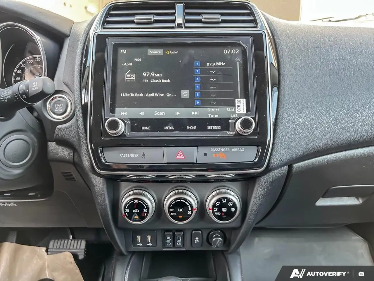 Mitsubishi RVR снимка Mitsubishi RVR