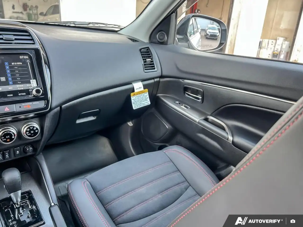 Mitsubishi RVR снимка Mitsubishi RVR
