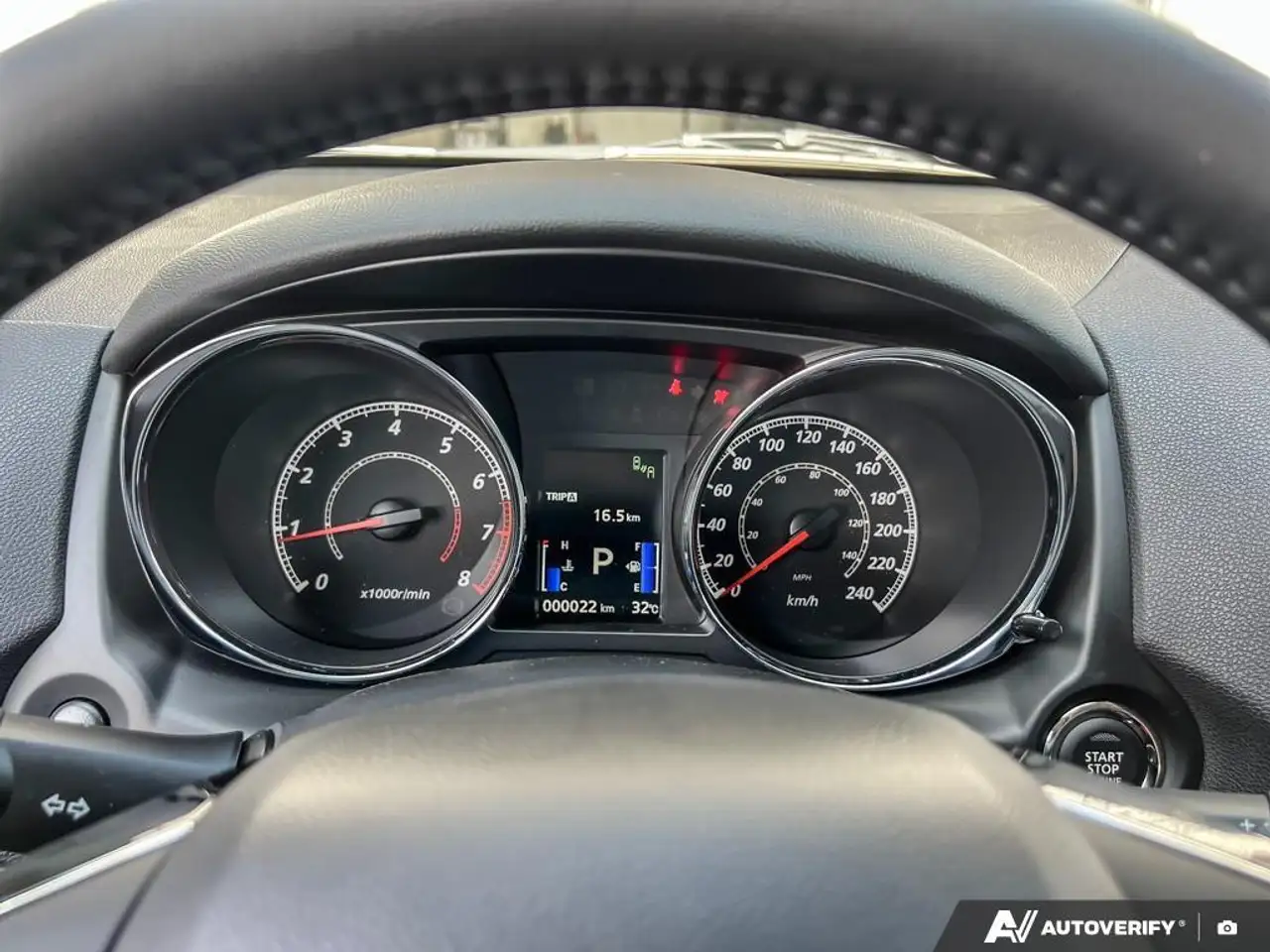 Mitsubishi RVR снимка Mitsubishi RVR