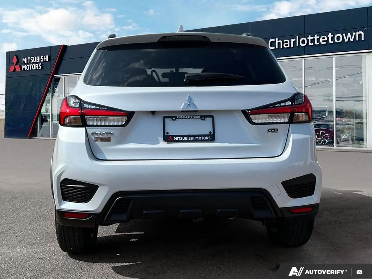 Mitsubishi RVR снимка Mitsubishi RVR