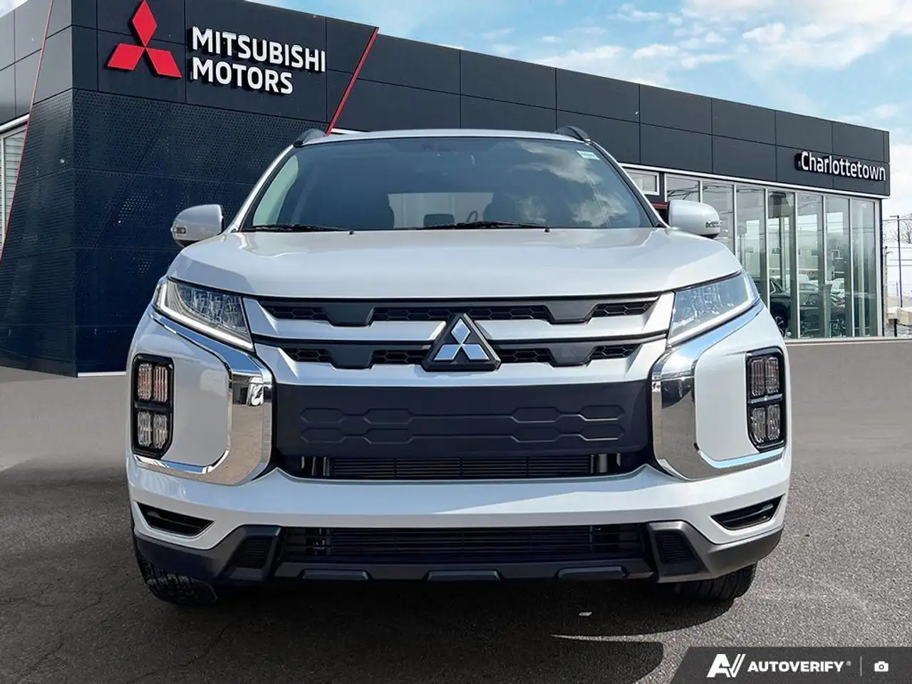 Mitsubishi RVR снимка Mitsubishi RVR