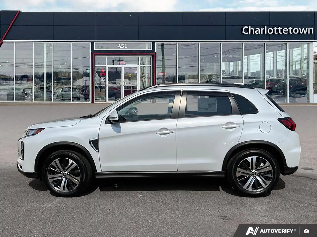 Mitsubishi RVR снимка Mitsubishi RVR