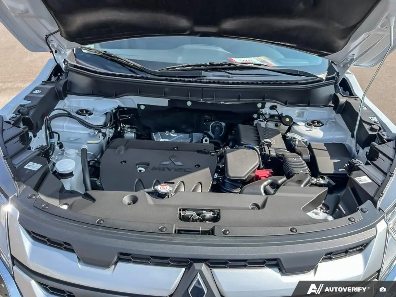 Mitsubishi RVR снимка Mitsubishi RVR