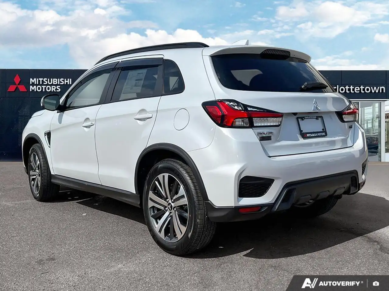 Mitsubishi RVR снимка Mitsubishi RVR