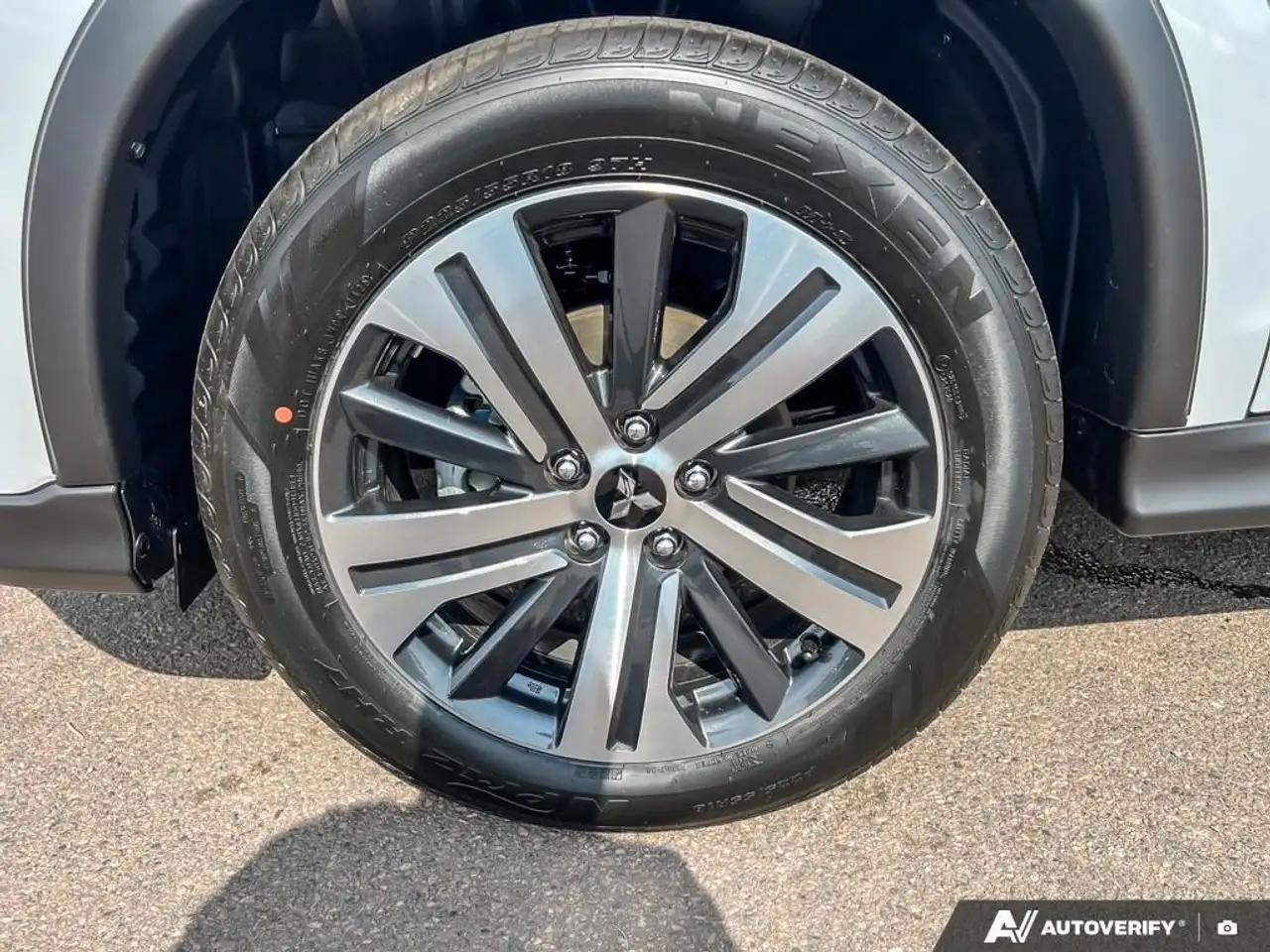 Mitsubishi RVR снимка Mitsubishi RVR