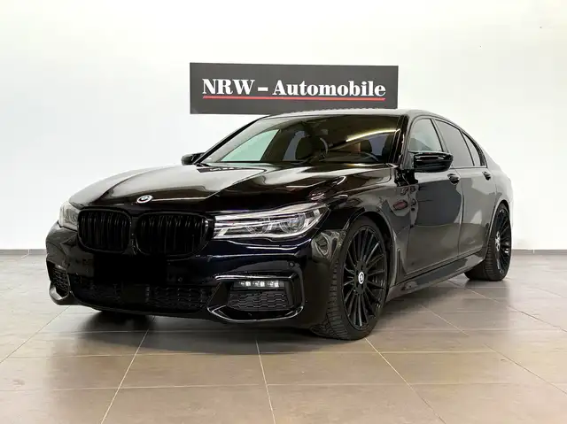 BMW 730 G11*730 d xDrive*CARBON CORE*M-Paket ab WERK*HK*