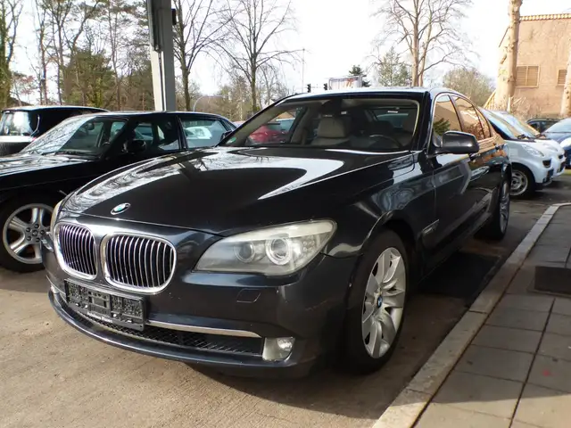 BMW Active Hybrid 7 HV-Batterie DEFEKT!