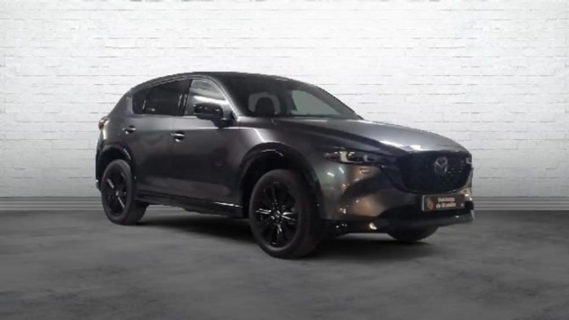 Mazda CX-5 2.0 e-Skyactiv-G MHEV Homura 2WD 121kW Gris - 1