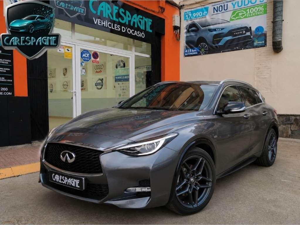 Infiniti Q30 2.2d Sport 7DCT AWD - foto 1