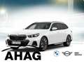 BMW 540 d xDrive Touring M Sportpaket Panorama AHK Weiß - thumbnail 2