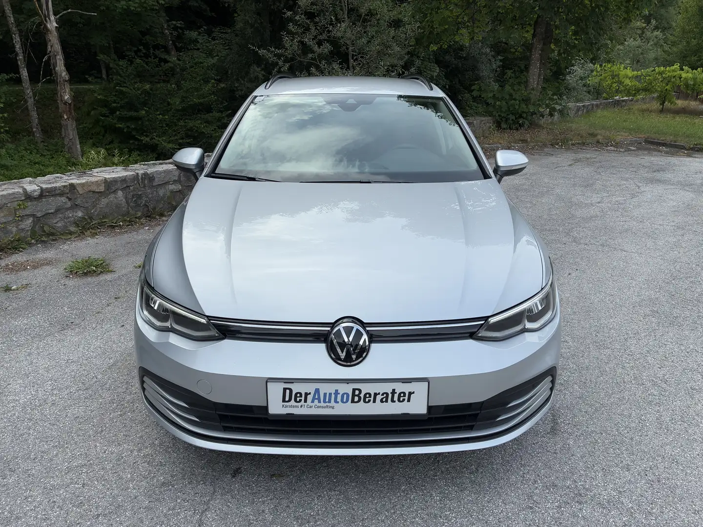 Volkswagen Golf Variant Life 2.0 TDI *MASSAGE*KAMERA*SITZHEIZUNG* Grau - 2
