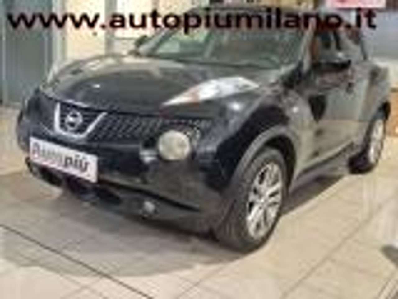 Nissan Juke Juke I 2010 1.6 Tekna
