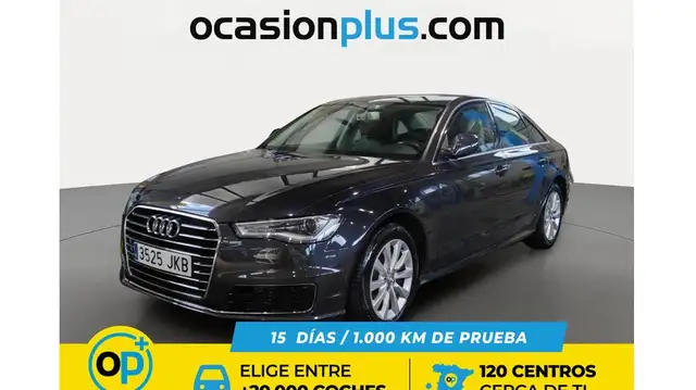 Audi A6 2.0TDI Advanced edition 110kW