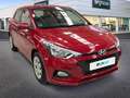 Hyundai i20 1.0 TGDI Essence LE 100 Gris - thumbnail 3