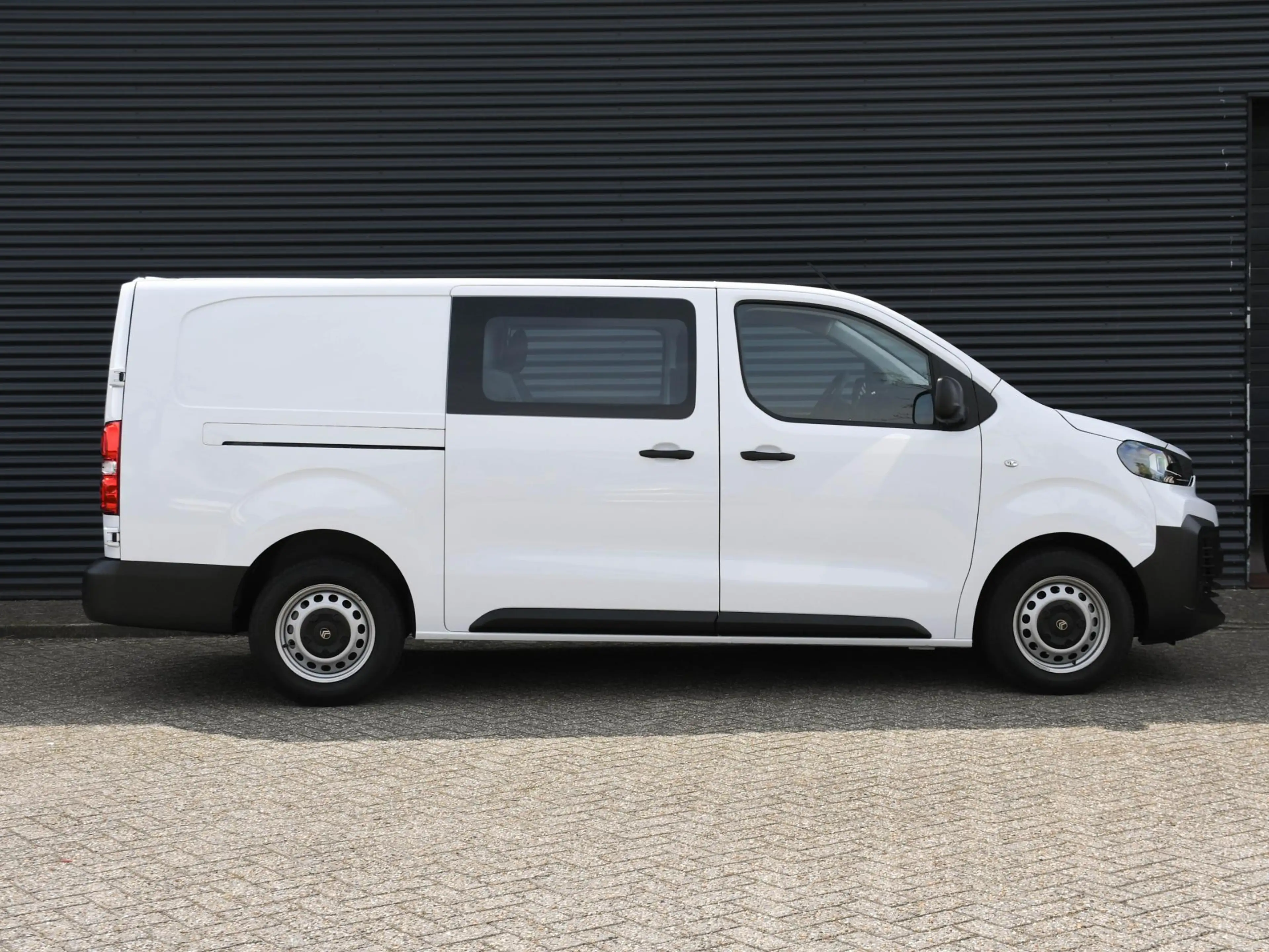Citroen Jumpy L3H1 2.0 BlueHDI 145pk Dubbel Cabine CAMERA | USB — photo 4