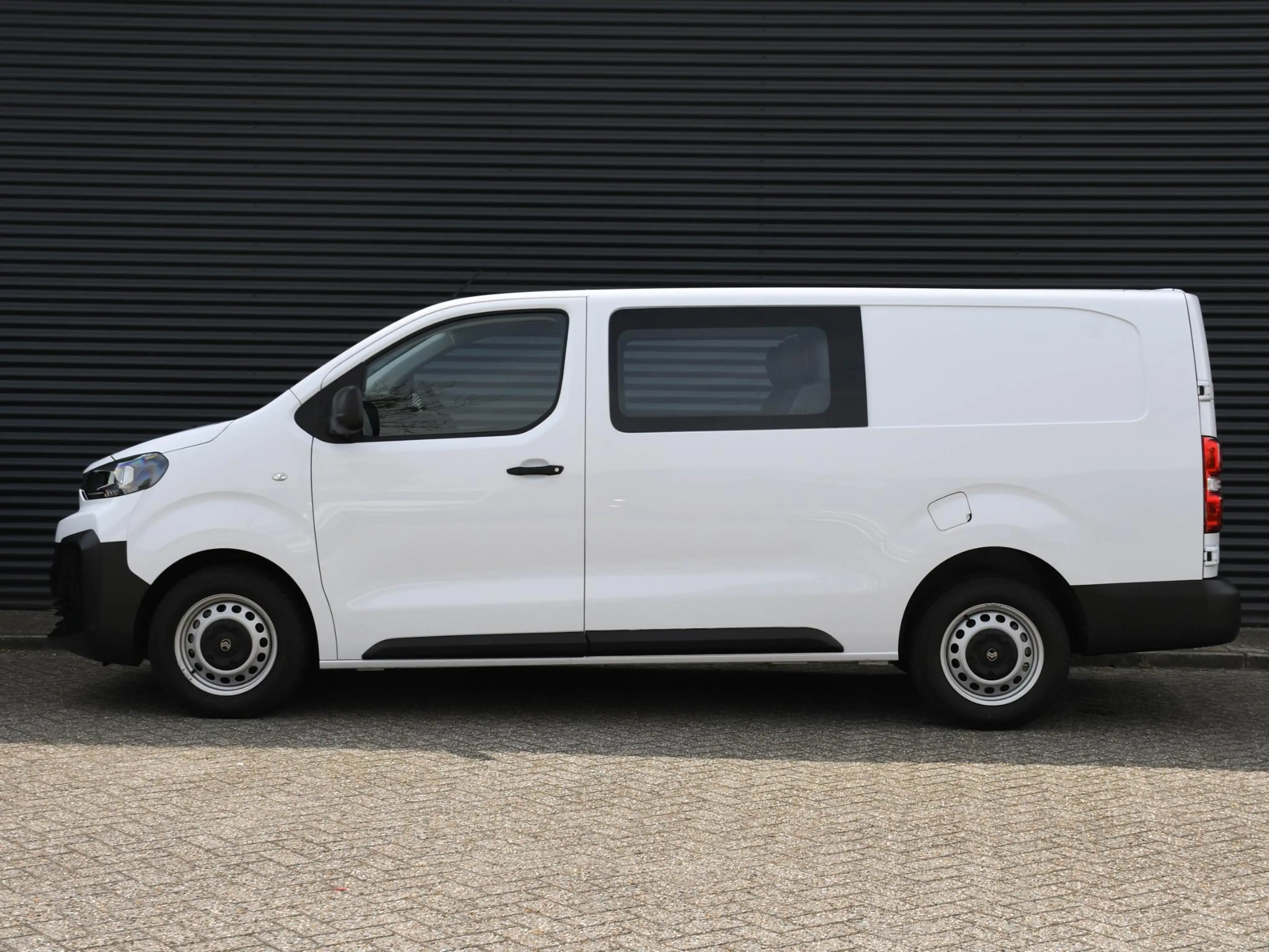 Citroen Jumpy L3H1 2.0 BlueHDI 145pk Dubbel Cabine CAMERA | USB — photo 3