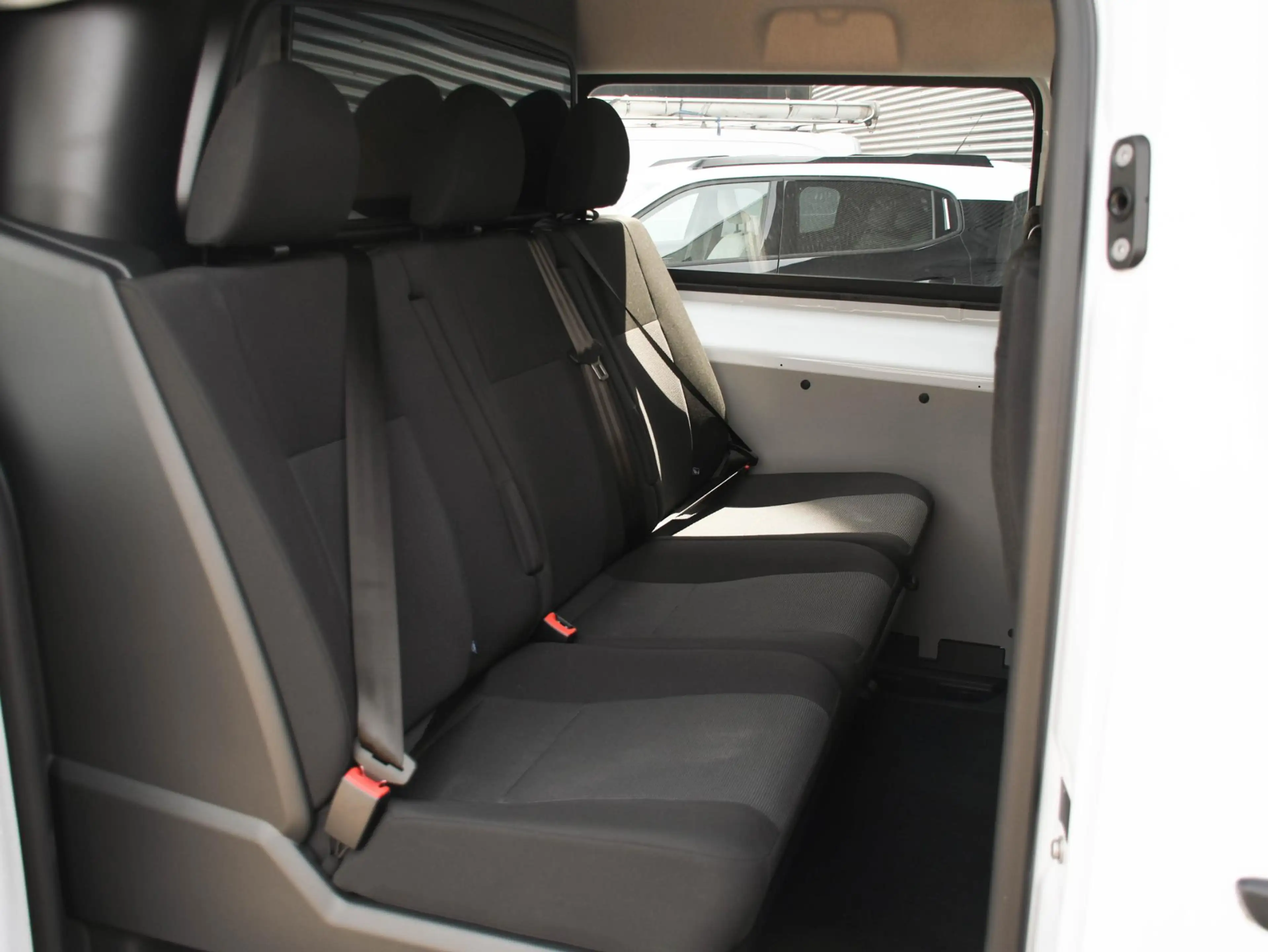 Citroen Jumpy L3H1 2.0 BlueHDI 145pk Dubbel Cabine CAMERA | USB — photo 9