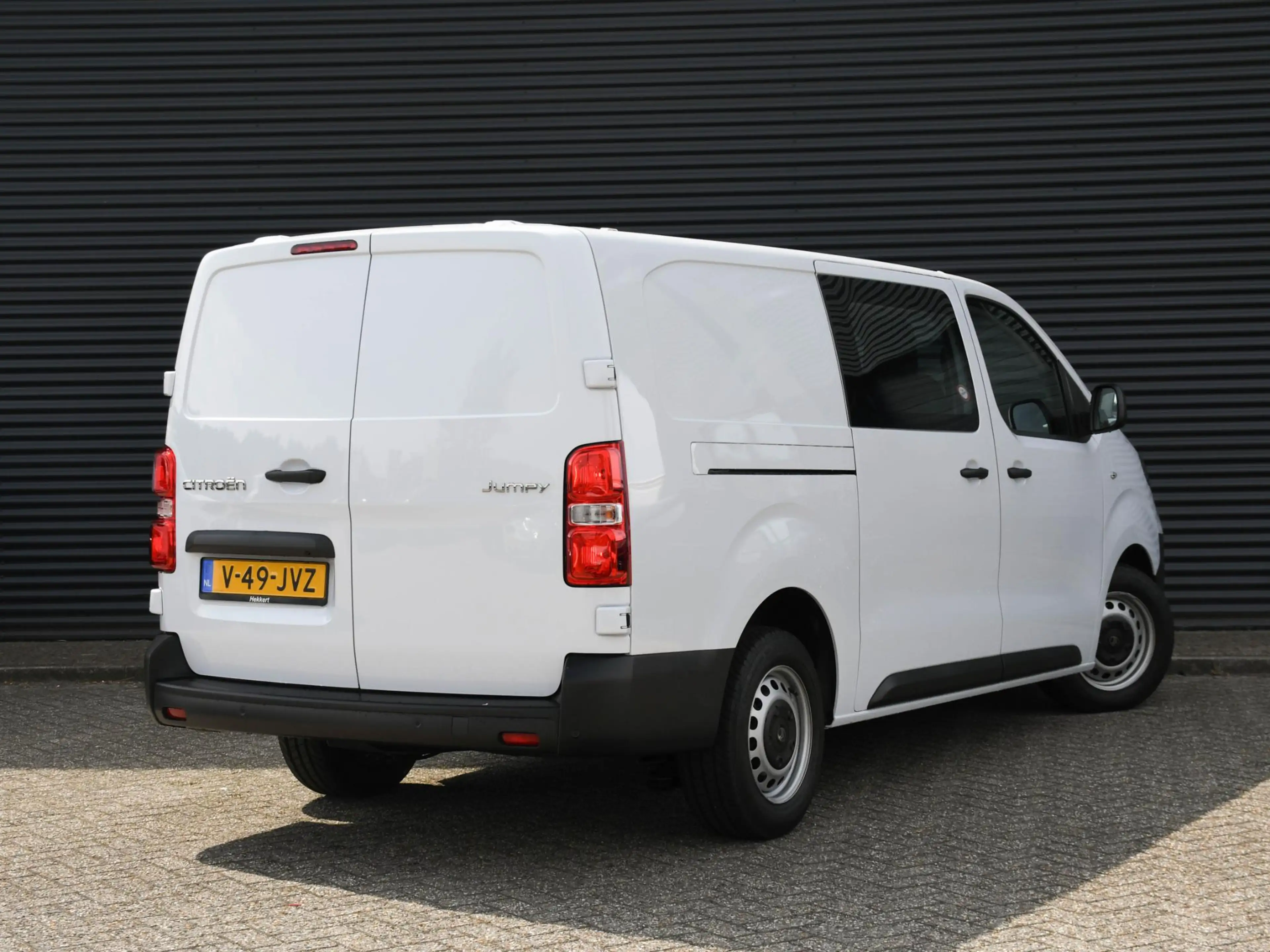 Citroen Jumpy L3H1 2.0 BlueHDI 145pk Dubbel Cabine CAMERA | USB — photo 5