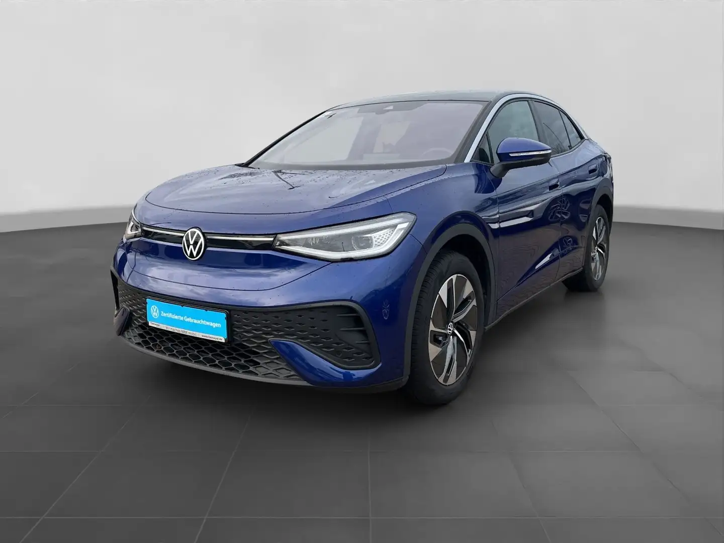 Volkswagen ID.5 PURE LM19 WÄRMEPUMPE NAVI MATRIX Blau - 2