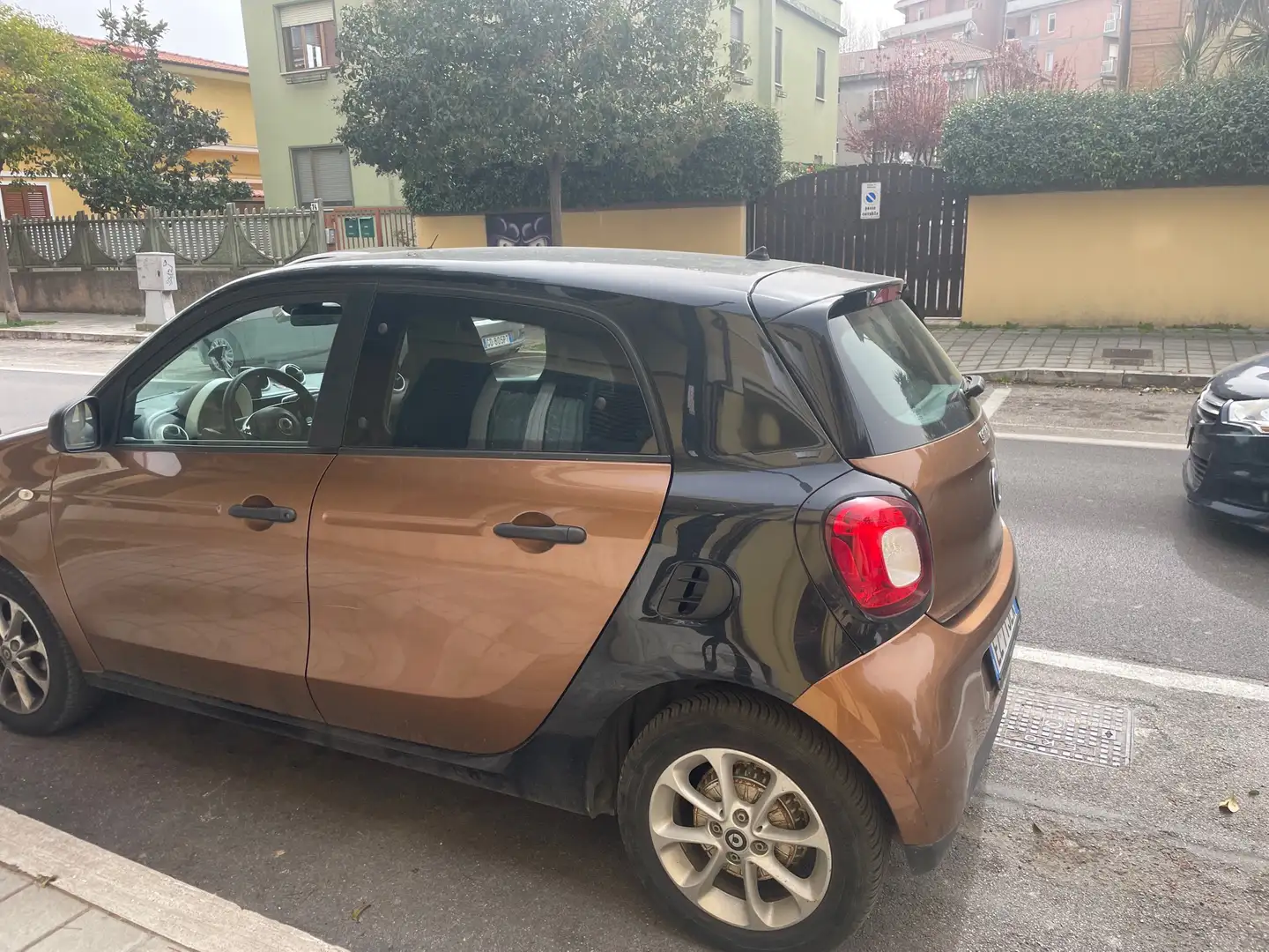smart forFour 1.0 Passion 71cv Or - 2