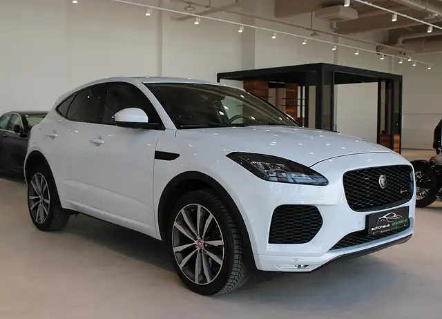 Jaguar E-Pace 2.0I4 P250 First Edition AWD Aut. **Tolle Ausst...