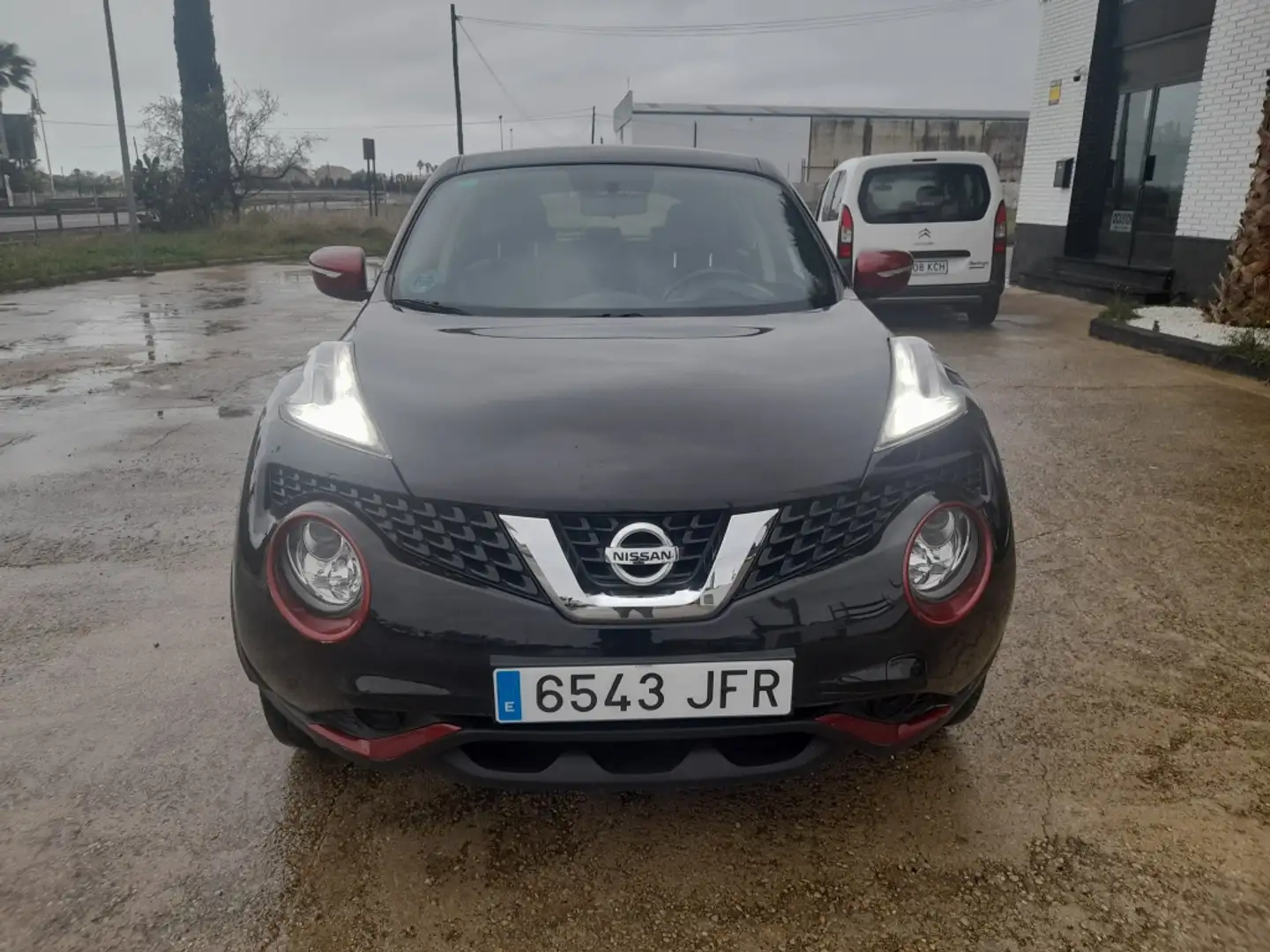 Nissan Juke 1.2 DIG-T N-Tec 4x2 115 Noir - 2