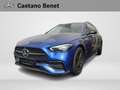 Mercedes-Benz C 200 Estate Azul - thumbnail 1