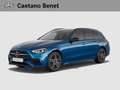 Mercedes-Benz C 200 Estate Azul - thumbnail 1