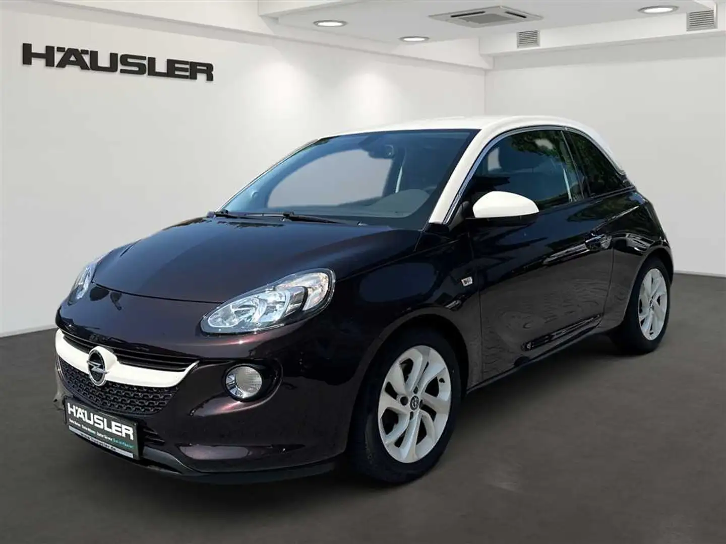 Opel Adam Unlimited*1.0*Parkpilot*SHZ*Tempomat*Carplay*uvm. Bruin - 1