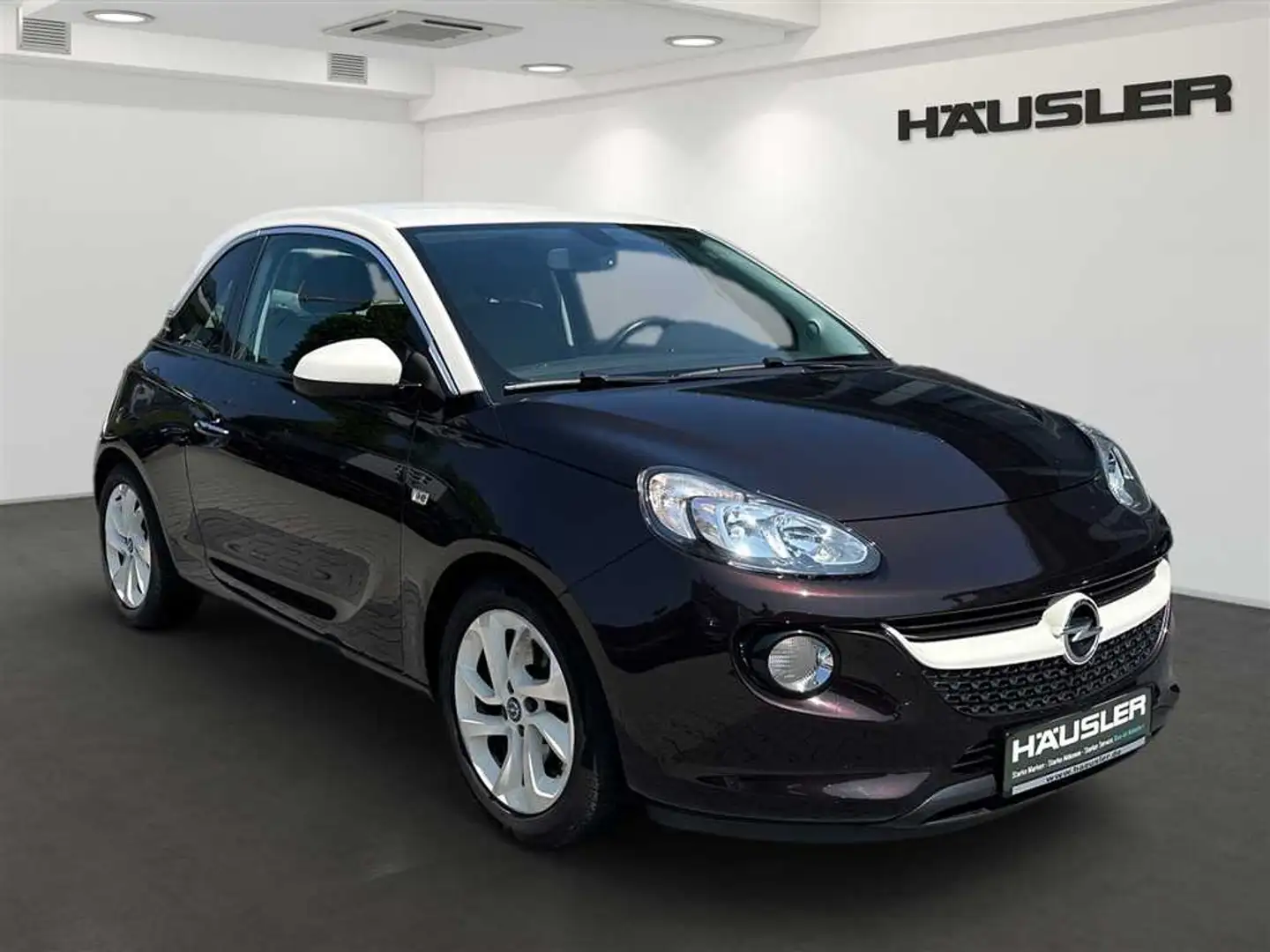 Opel Adam Unlimited*1.0*Parkpilot*SHZ*Tempomat*Carplay*uvm. Bruin - 2