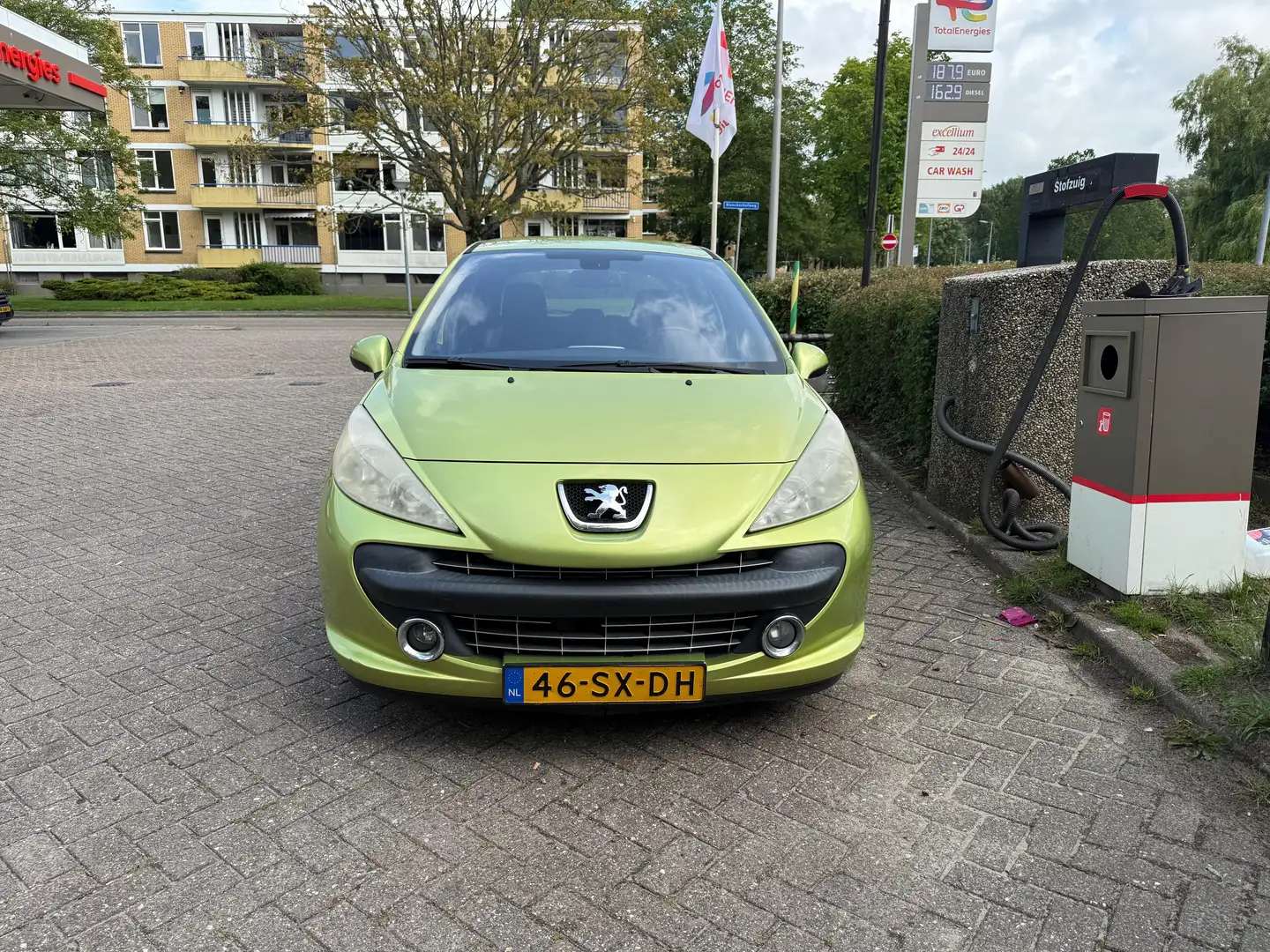 Peugeot 207 207 1.4-16V XS Pack Green - 2