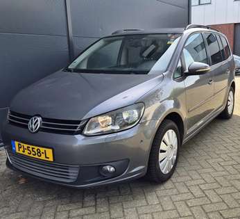 Volkswagen Touran 1.4 TSI Comfortline 7p.